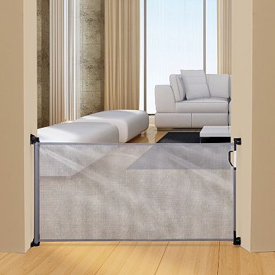 Dreambaby Indoor & Outdoor Retractable Gate
