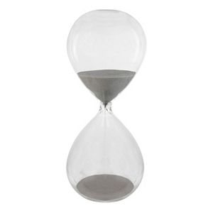 SONOMA Goods for Life™ Hourglass Table Decor