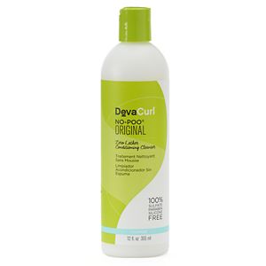 DevaCurl No-Poo Original Zero Lather Conditioning Cleanser