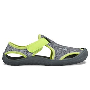 Nike Sunray Protect Preschool Boys' Sandals