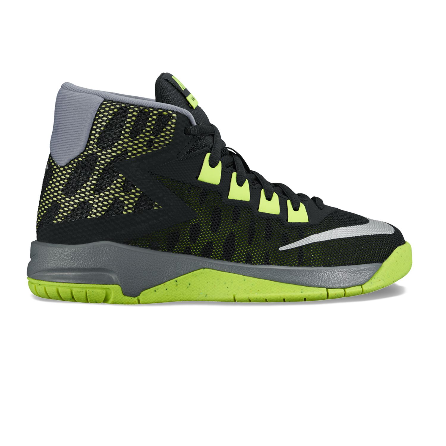 nike air devosion basketball shoes