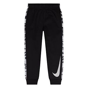 Toddler Boy Nike Therma Fleece Pants
