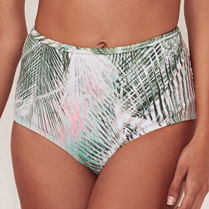 Women's LC Lauren Conrad Beach Shop High-Waist Brief Bottoms