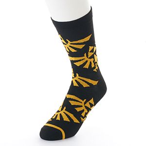 Men's Zelda 5-Pack No-Show Socks