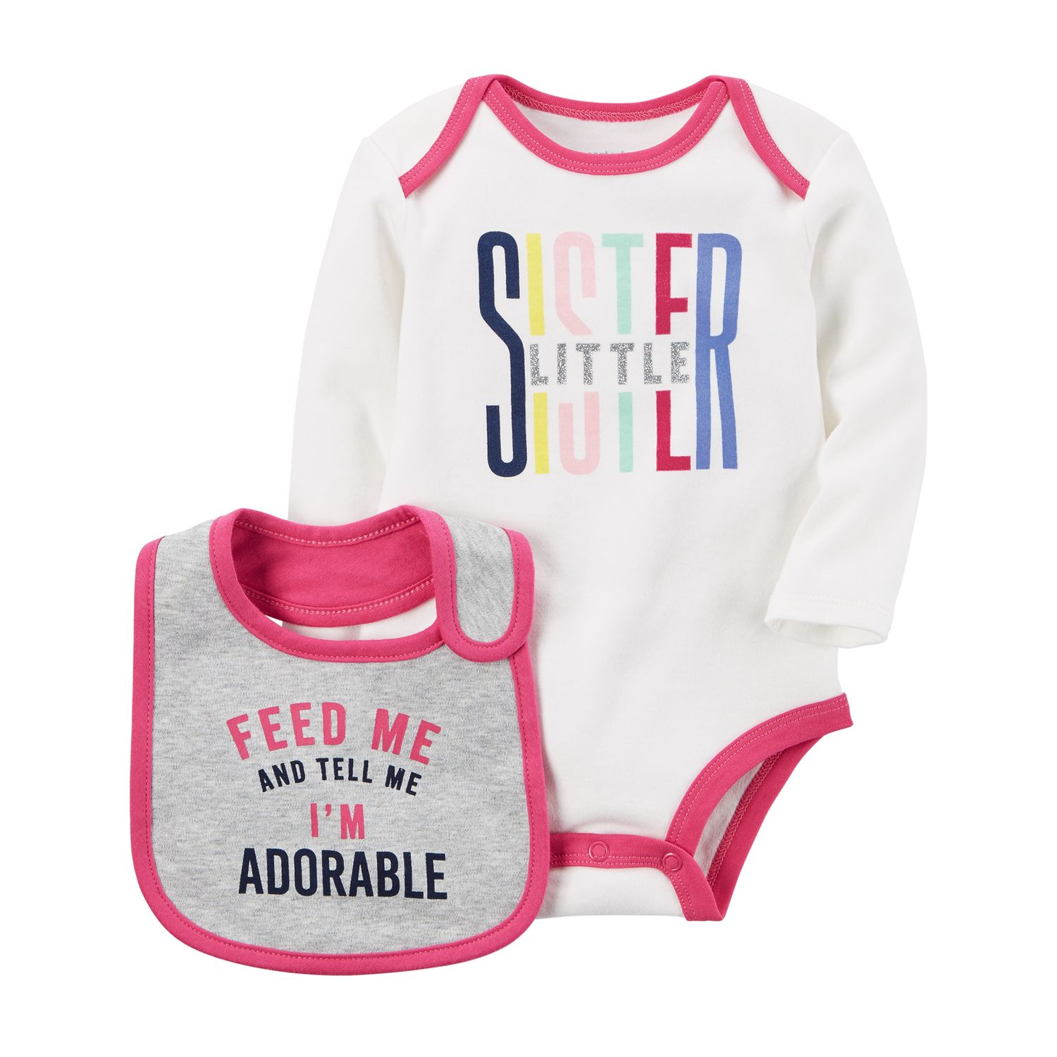 carter's little sister outfit