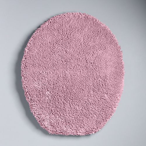 Simply Vera Vera Wang Signature Cotton Toilet Lid Cover