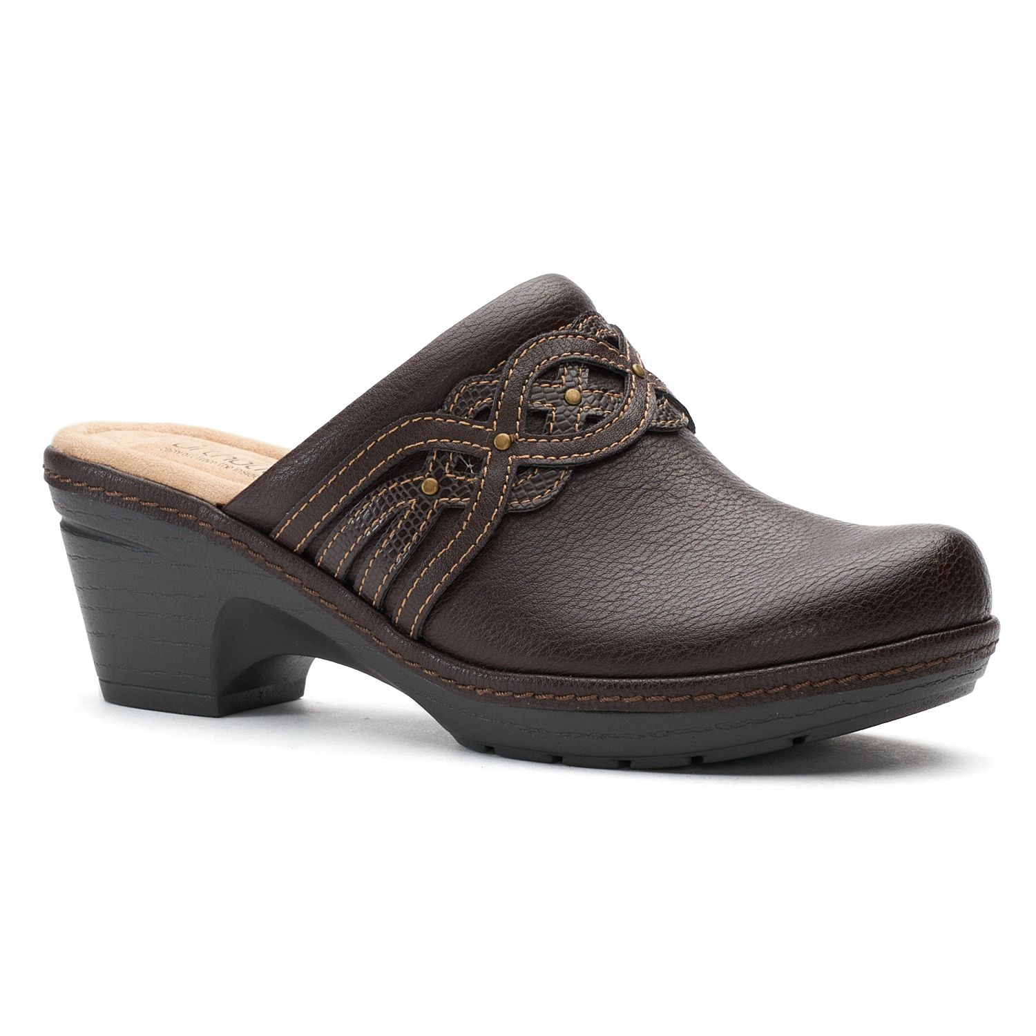 kohls womens clogs