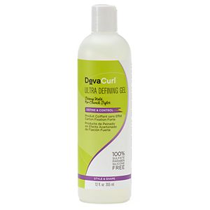 DevaCurl Ultra Defining Gel Strong Hold No-Crunch Styler