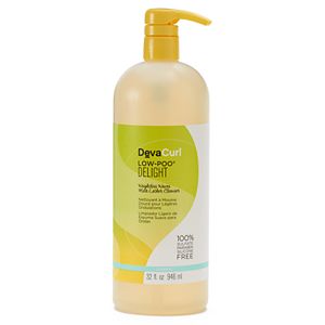 DevaCurl Low-Poo Delight Weightless Waves Mild Lather Cleanser