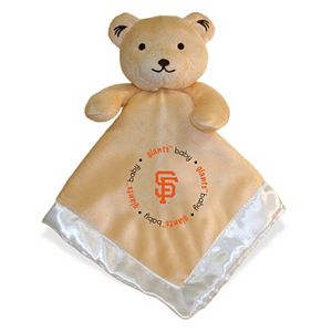 Baby Fanatic San Francisco Giants Snuggle Bear Blanket