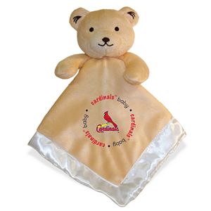 Baby Fanatics St. Louis Cardinals Snuggle Bear Blanket