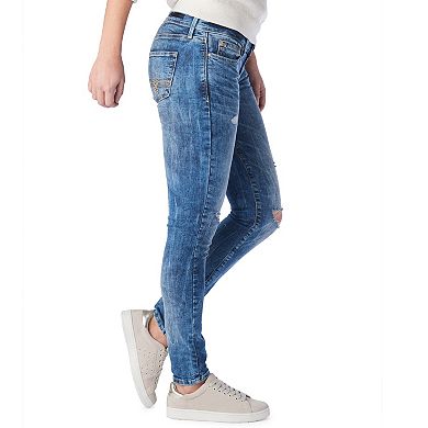 Juniors' DENIZEN from Levi's Low-Rise Jegging Jeans