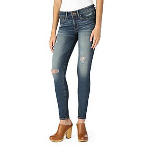 Juniors' DENIZEN from Levi's Low-Rise Jegging Jeans