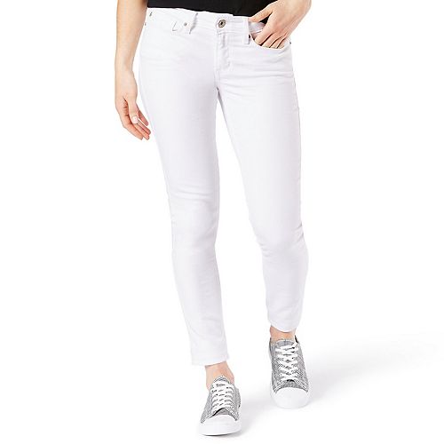 levi strauss low rise jegging
