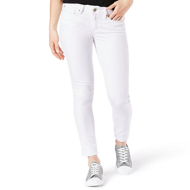 Low-Rise Jegging Jeans by DENIZEN® from Levi's® - Audrey Madison Stowe