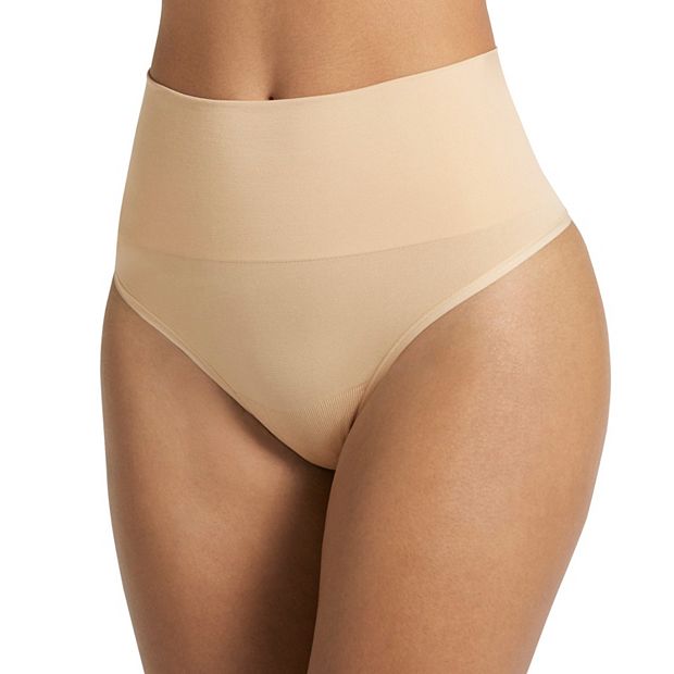 Jockey® Slimmers Seamfree Shaping Thong Panty 4197