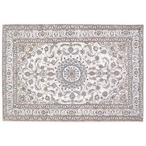 Trans Ocean Imports Liora Manne Marbella Nain Framed Floral Rug