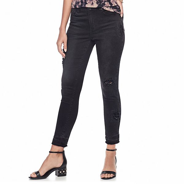 Kohls mudd 2024 skinny jeans