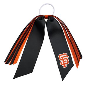 San Francisco Giants Ribbon Ponytail Streamer