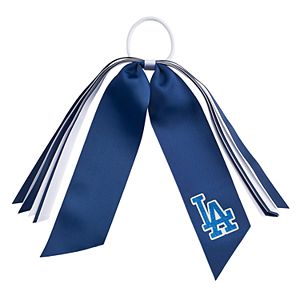 Los Angeles Dodgers Ribbon Ponytail Streamer