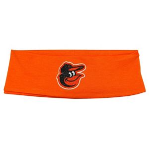 Girls 7-16 Baltimore Orioles Glitter Logo Headband