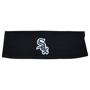 Girls 7-16 Chicago White Sox Glitter Logo Headband