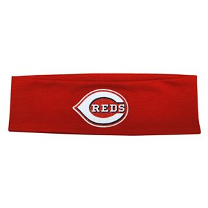Girls 7-16 Cincinnati Reds Glitter Logo Headband