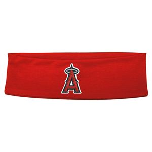 Girls 7-16 Los Angeles Angels of Anaheim Glitter Logo Headband
