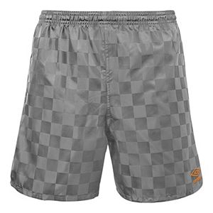 Men's Umbro Checkerboard Shorts