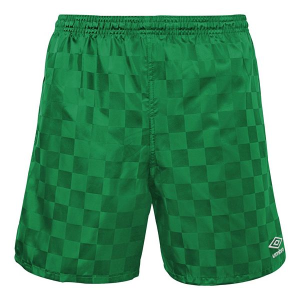 Men's Umbro Checkerboard Shorts