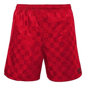 Men's Umbro Checkerboard Shorts