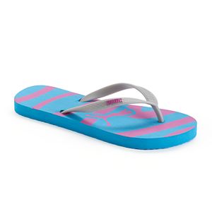 Puma Women's Striped Flip-Flops