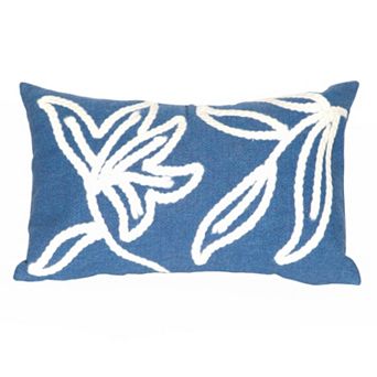 Liora Manne Windsor Indoor Outdoor Throw Pillow