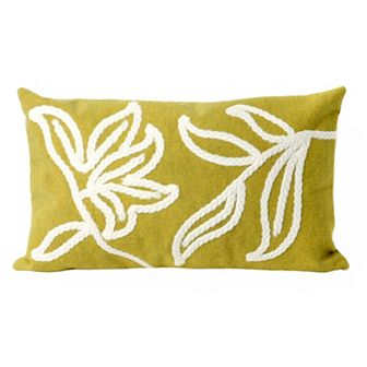 Liora Manne Windsor Indoor Outdoor Throw Pillow