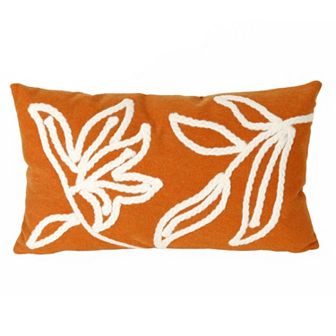 Liora Manne Windsor Indoor Outdoor Throw Pillow