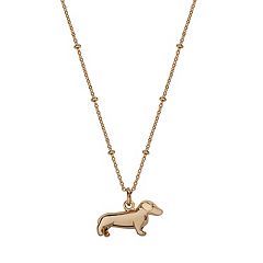 LC Lauren Conrad Wear & Share Necklaces. 'Enchanted' 2 BFF Necklaces 16 In