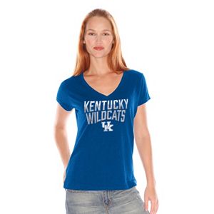 Women's Kentucky Wildcats Fair Catch Tee