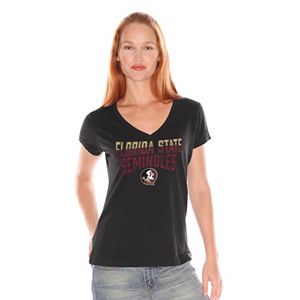 Women's Florida State Seminoles Fair Catch Tee
