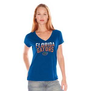 Women's Florida Gators Fair Catch Tee