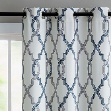 VCNY 2-pack Caldwell Window Curtains