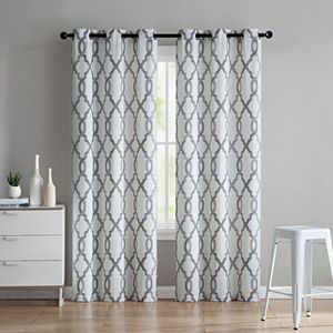 VCNY Home 2-pack Caldwell Curtain