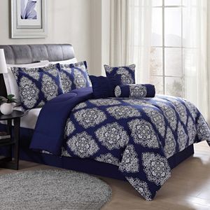 Barba 7-piece Comforter Set