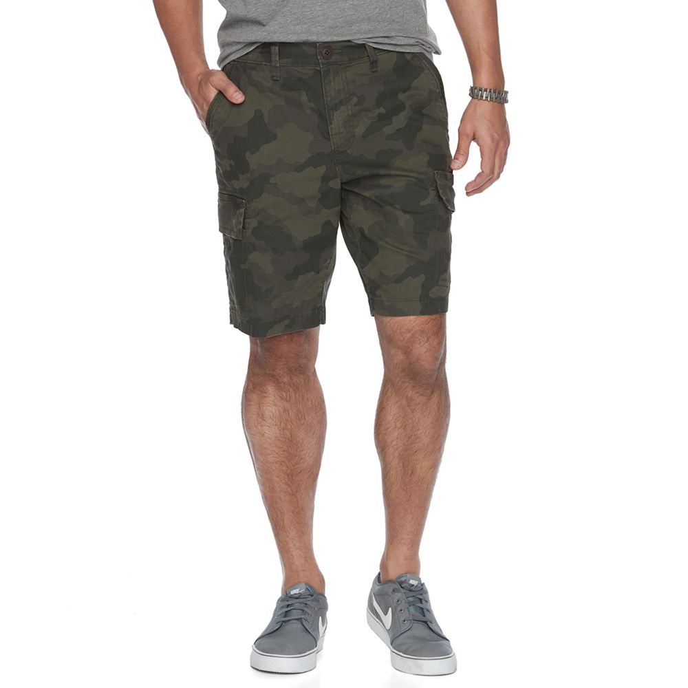 Urban Pipeline Cargo Shorts