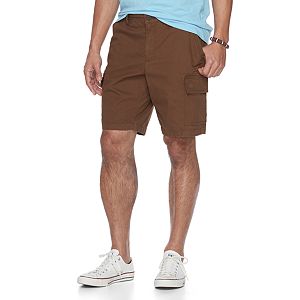 Men's Urban Pipeline® Ultimate Flex Canvas Hiker Cargo Shorts