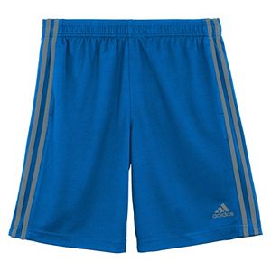 Boys 8-20 adidas Striped Shorts