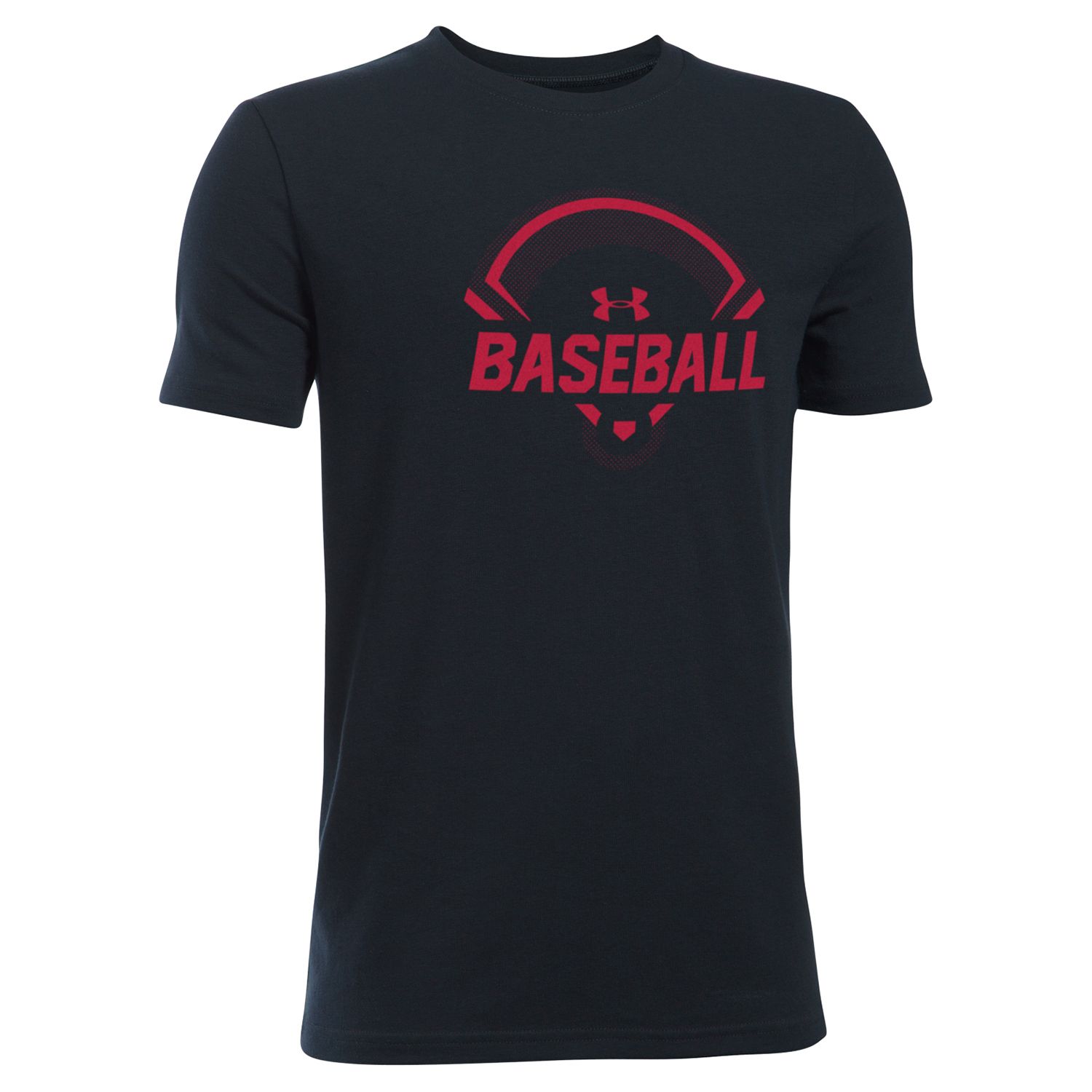 under armour baseball shirts