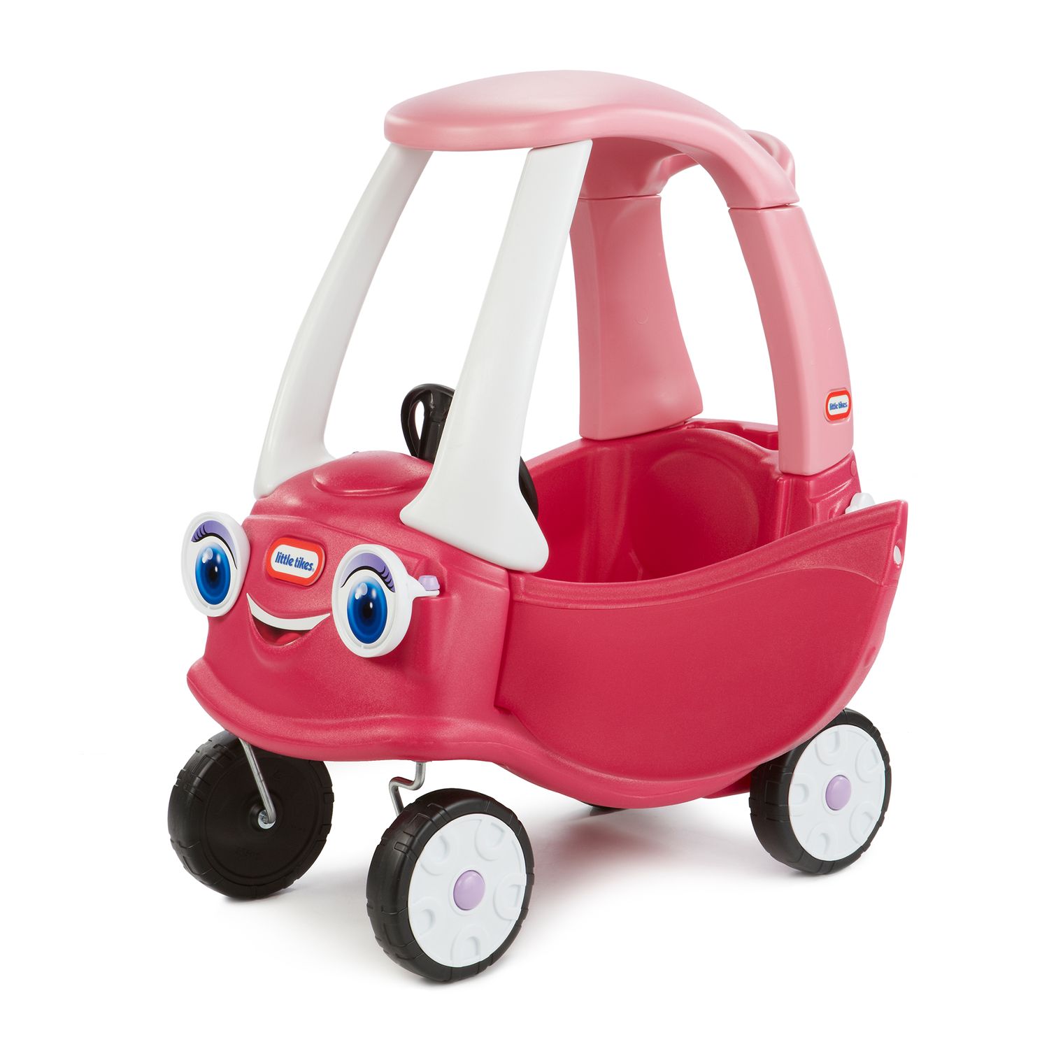 princess carriage push car