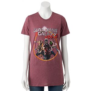 Juniors' Marvel Guardians of the Galaxy Vol. 2 Graphic Tee