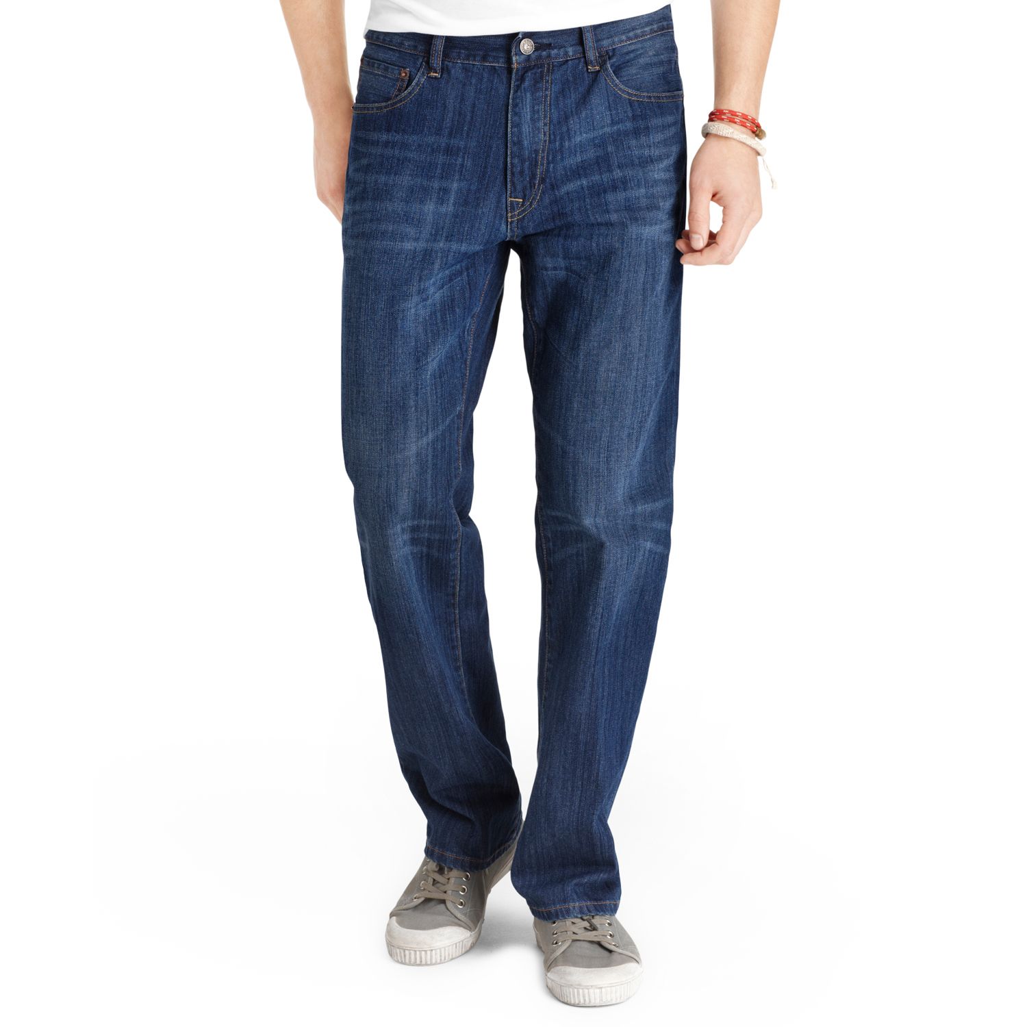 kohls relaxed fit jeans
