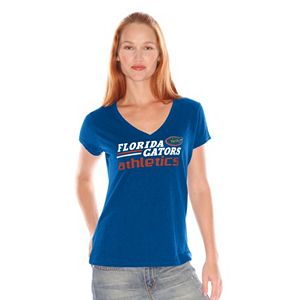 Women's Florida Gators Fair Catch Tee